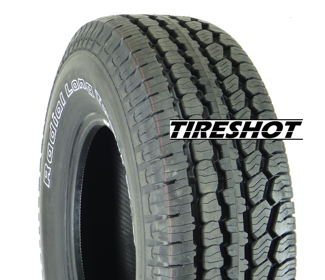 Tire BFGoodrich Radial Long Trail T/A